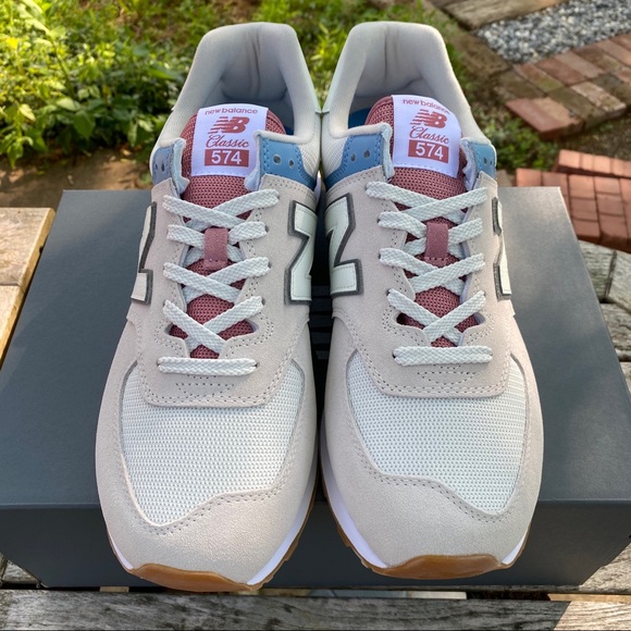 🚫Sold🚫 New Balance 574 Essentials - Picture 4 of 7